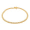 Bracelet Bracelet Ligne Or jaune Diamant 58 Facettes 2686264CN