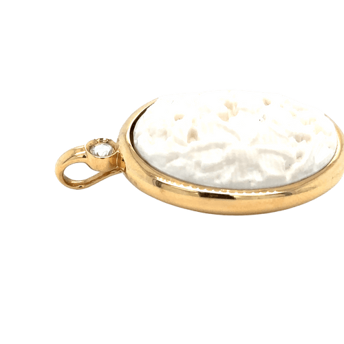 Pendentif Pomellato - Pendentif Victoria 58 Facettes Ref  1.0002311/1