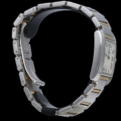 Montre Cartier Montre Tank Francaise 58 Facettes MT45147