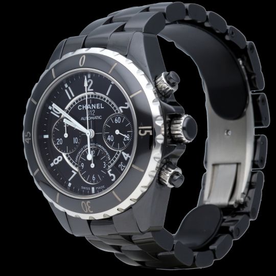 Chanel J12 Chronograph Watch