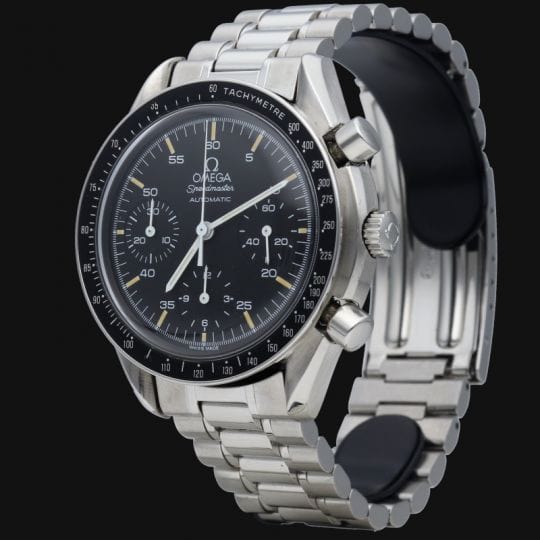 Montre Omega Montre Speedmaster Reduced 58 Facettes MT40895