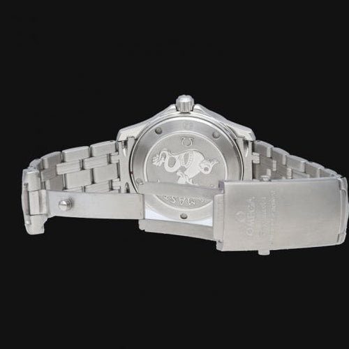 Montre Montre Omega Seamaster Diver 300M 58 Facettes MT41348