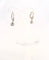 Boucles d'oreilles Dormeuses en or 18 carats et diamants 58 Facettes