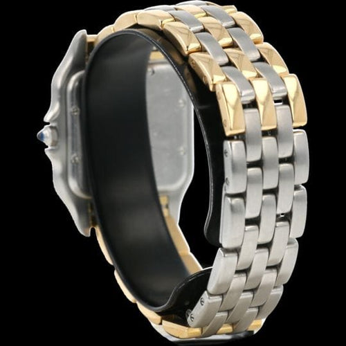 Montre Cartier Montre Panthere Mm 58 Facettes MT43383