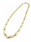 Collier FRED. Collier vintage or jaune 18K 58 Facettes