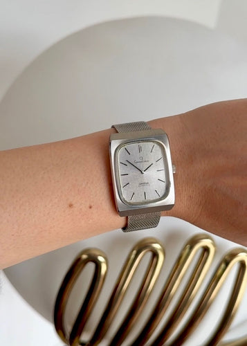 OMEGA - Constellation JDM ur ref. 1550014 – 70'erne 