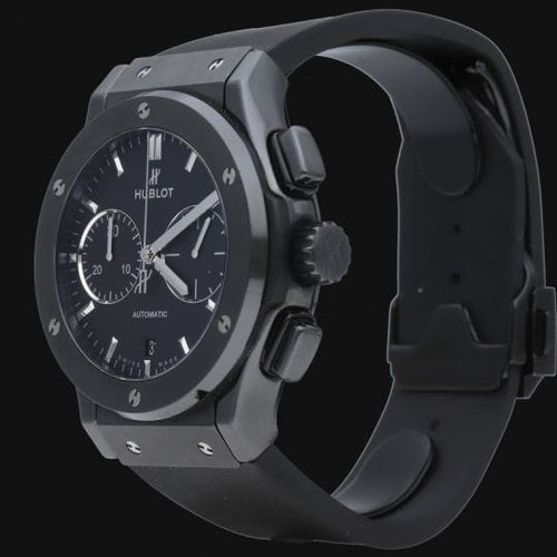 Montre Hublot Montre Classic Fusion Chronograph 58 Facettes MT43895