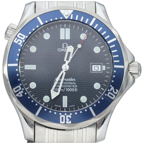 Montre Montre Omega Seamaster Diver Professional 300M 58 Facettes MT41810