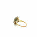 Bague 57 Bague Marguerite Emeraude et diamants 58 Facettes 1.0000330/1