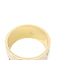 Bague 54 GUCCI - bague Icon or jaune 58 Facettes