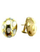 Boucles d'oreilles TIFFANY & Co. - Boucles d’oreilles or jaune et nacre 58 Facettes