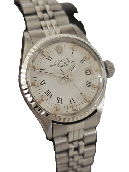 Montre ROLEX - Montre Oyster Perpetual vintage 1967 58 Facettes
