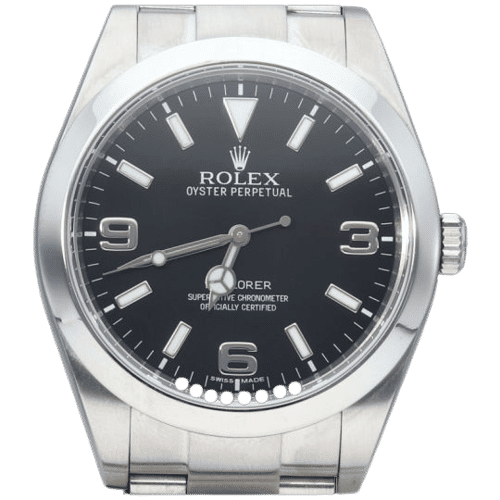 Montre Rolex Montre Explorer 58 Facettes MT44155