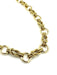 Collier HERMES. Collection "Audierne", collier or jaune 18K 58 Facettes