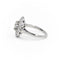 Bague 50 Bague Marguerite Platine Diamant 58 Facettes 2226833CN
