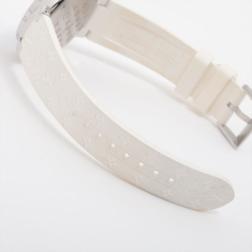 Montre Louis Vuitton - Montre Tambour Lovely 58 Facettes