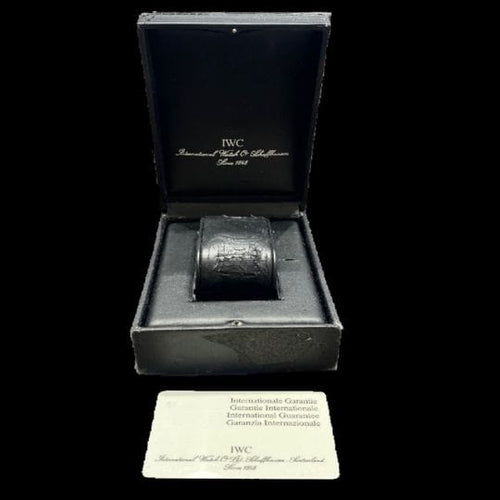 Montre Iwc Montre Pilot Mark Xii 58 Facettes MT40612