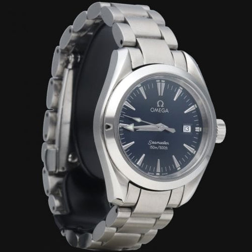 Montre Omega Montre Seamaster Aqua Terra Lady 58 Facettes MT41238