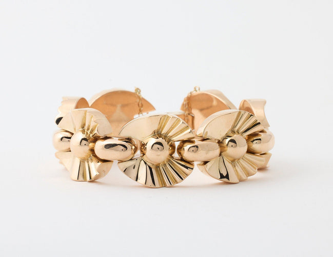Bracelet Bracelet 1940/1950 58 Facettes