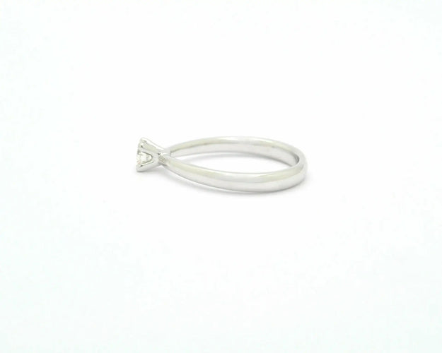 Bague Bague solitaire 0,25 ct 58 Facettes 9676