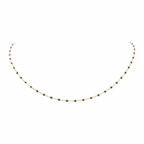 Collier Gigi Clozeau Collier  Or rose 58 Facettes 4746448RV