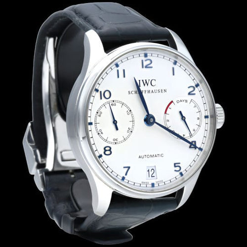 Montre Iwc Montre Portuguese 7 Days 58 Facettes MT41728