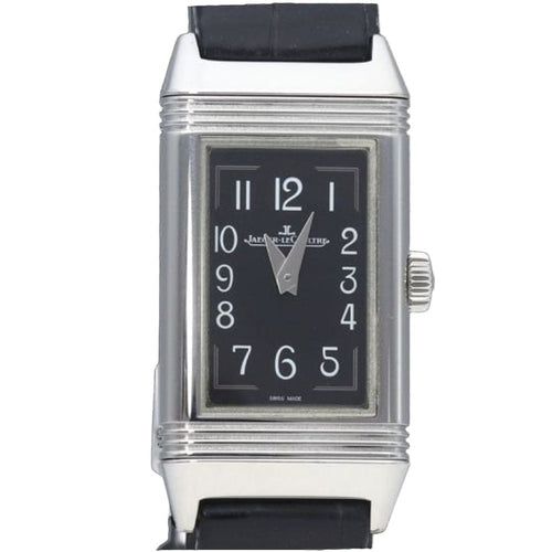 Montre Jaeger Lecoultre Montre Reverso Classique Lady 58 Facettes MT41409