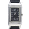 Montre Jaeger Lecoultre Montre Reverso Classique Lady 58 Facettes MT41409