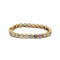 Bracelet Bracelet Rivière Or & Saphirs - C.BUCHERER 58 Facettes 250351R