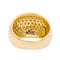 Bague 56 Bague  Jonc  Or jaune Diamant 58 Facettes 3106204CN