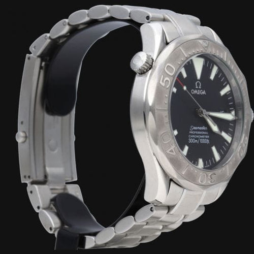 Montre Omega Montre Seamaster 300M 58 Facettes MT44688