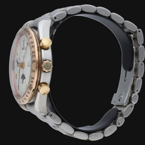 Montre Omega Montre Speedmaster Day Date Automatique Chronograph 58 Facettes MT42659