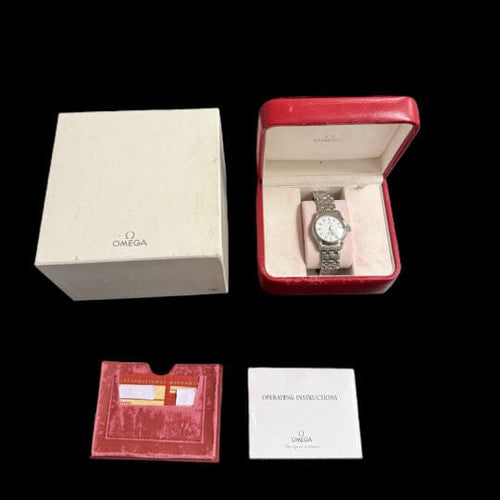 Montre Omega Montre Seamaster 120M 36Mm Automatic 58 Facettes MT44284