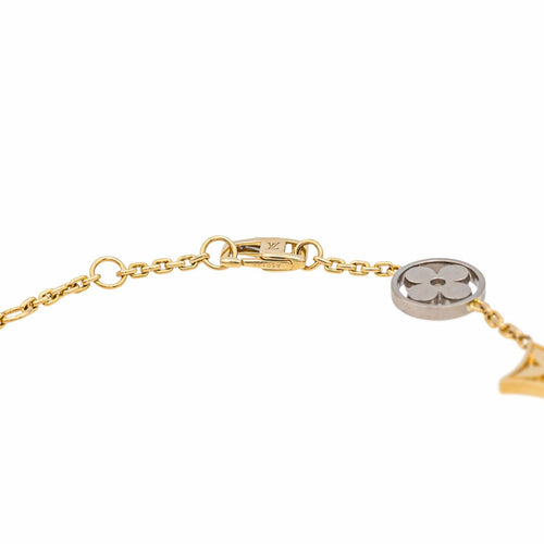 Bracelet Louis Vuitton Bracelet Blossom Or jaune, Or blanc, Or rose Diamant 58 Facettes 4045777CN