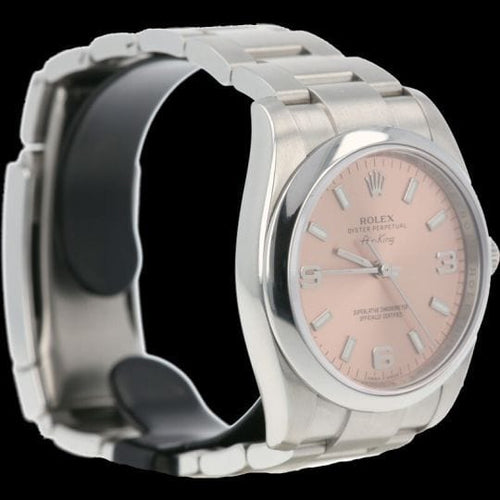 Montre Rolex Montre Oyster Perpetual 34 Air King 58 Facettes MT42539