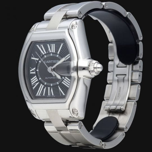 Montre Cartier Montre Roadster Automatique 58 Facettes MT41506