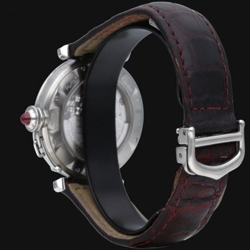 Montre Cartier Montre Pasha Gmt Power Reserve 58 Facettes MT42738