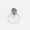 Bague 53.5 Bague La Marquise Prestige or blanc, diamants 58 Facettes LP1459/
