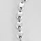 Collier Arthus Bertrand - Collier en argent à maillons ovale 58 Facettes B250497