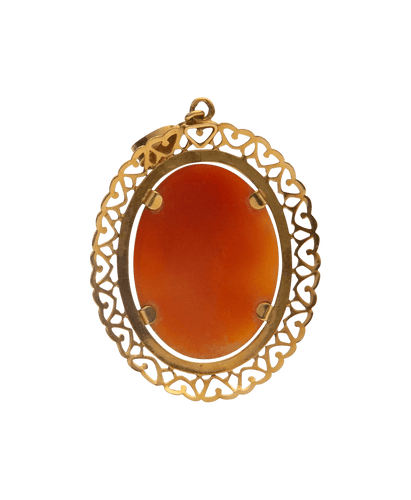 Pendentif Pendentif Or jaune 18K 58 Facettes BO200115/BLONDEVENITIENNE