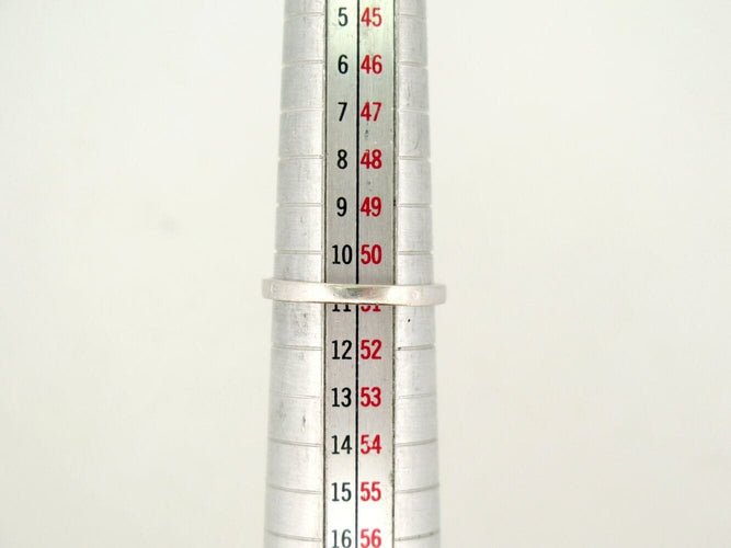 Bague 51 bague marguerite t51 sertie emeraude & 8 diamants 0.8ct or blanc 18k 3.6g 58 Facettes 272543