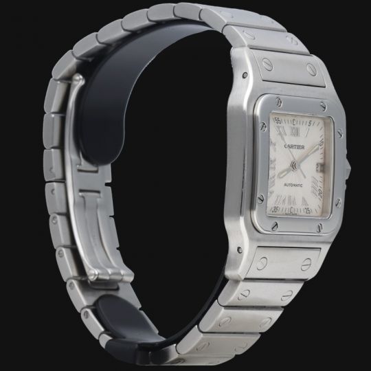 Cartier Reloj Santos Curvo