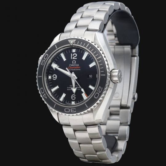 Omega Seamaster Planet Ocean Watch