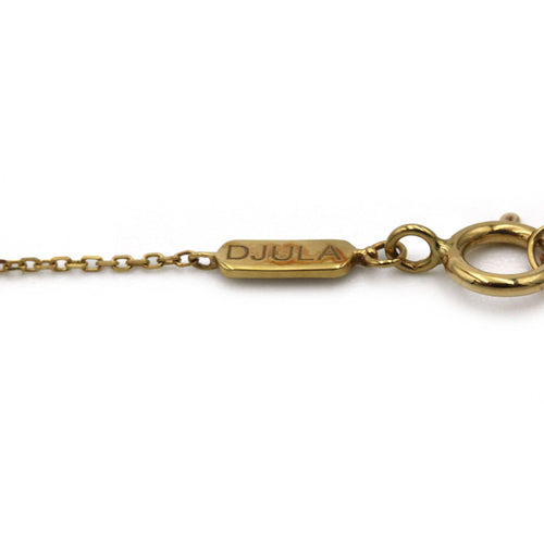 Collier Collier Magic Touch Main - DJULA 58 Facettes 250452R