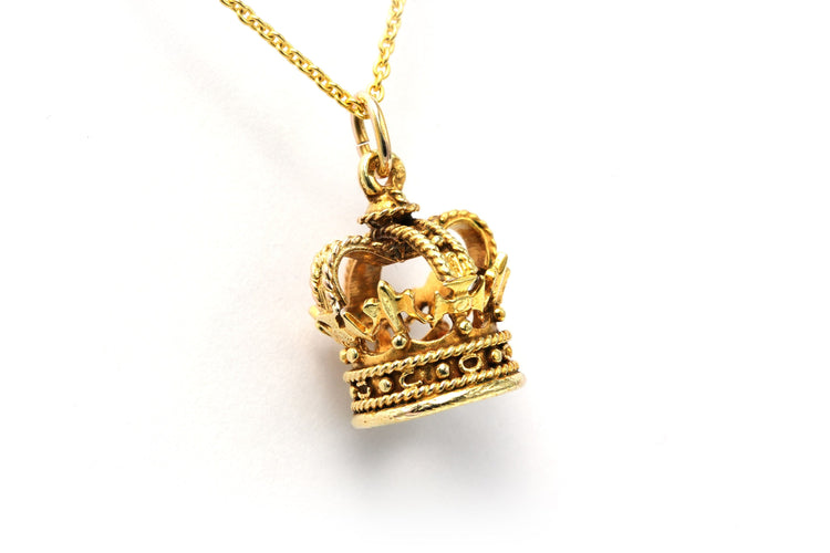 Pendentif Pendentif Napoléon III or jaune 58 Facettes 22732