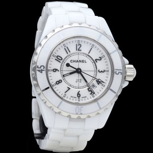 Montre Chanel Montre J 12 33Mm 58 Facettes MT42545