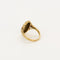 Bague 51 Bague en or jaune 18K diamants 58 Facettes ENG10534
