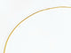 Collier Chaine Or jaune Maille Gourmette 58 Facettes