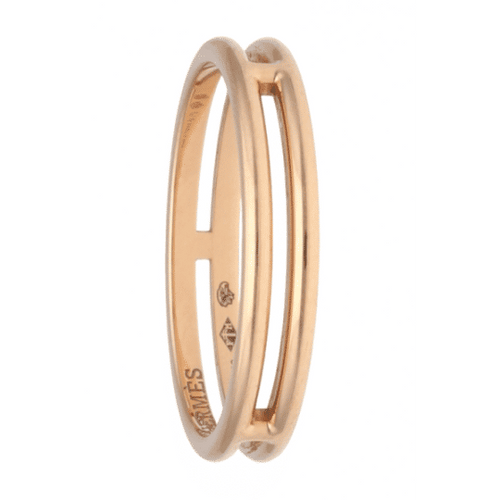 Bague 57 Hermes Bague Alliance Hermes 58 Facettes 4349