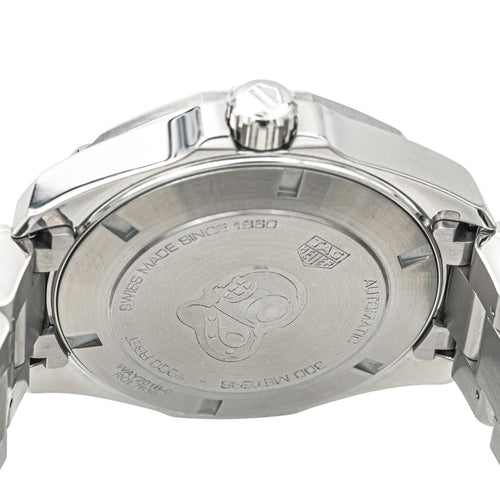 Montre Tag Heuer Montre Aquaracer Acier 58 Facettes 4125741RV